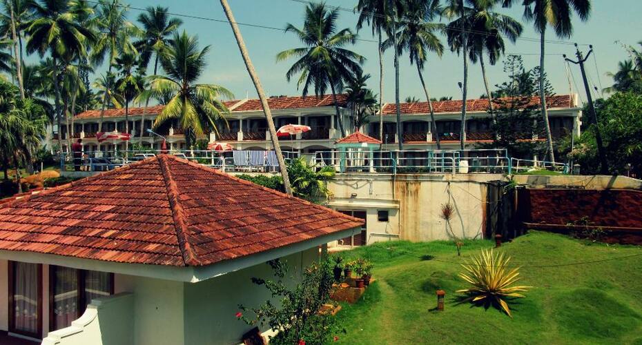 Hotel Samudra (KTDC), Kovalam 2